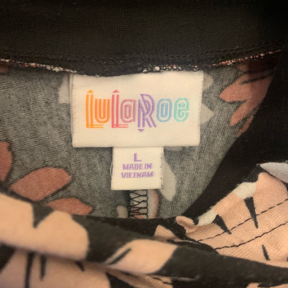 LulaRoe Amber Hoodie